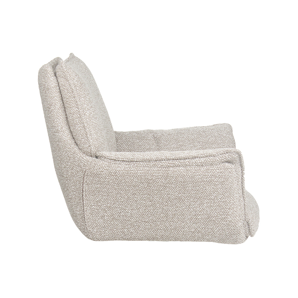 Eetkamerstoel Mix and Match - Naturel - Boucle - One Size