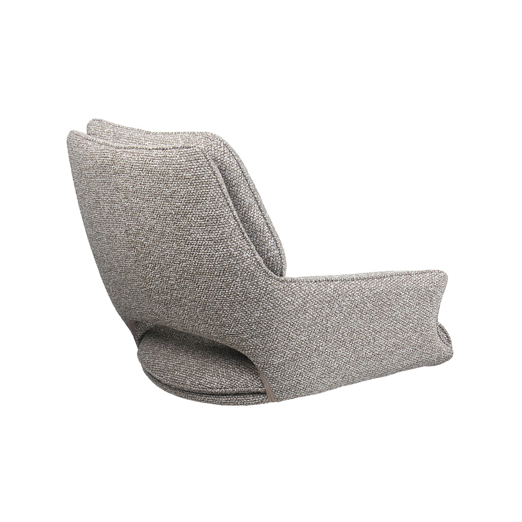 Eetkamerstoel Mix and Match - Mushroom - Royal Boucle - One Size