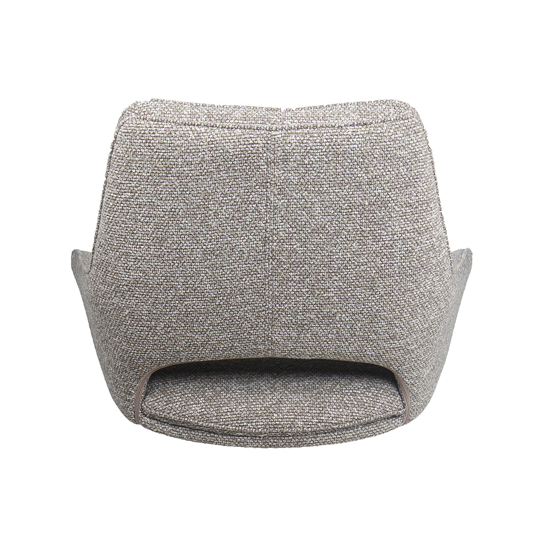 Eetkamerstoel Mix and Match - Mushroom - Royal Boucle - One Size