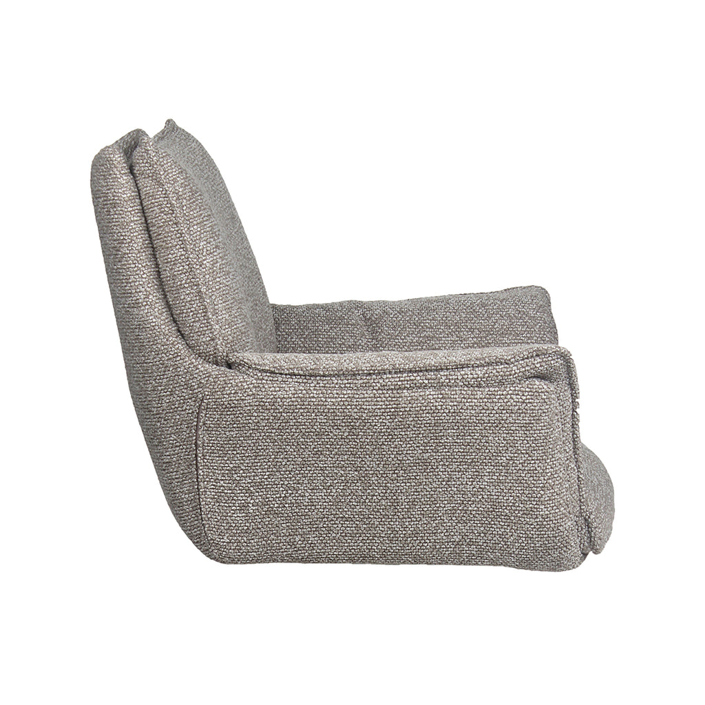 Eetkamerstoel Mix and Match - Mushroom - Royal Boucle - One Size