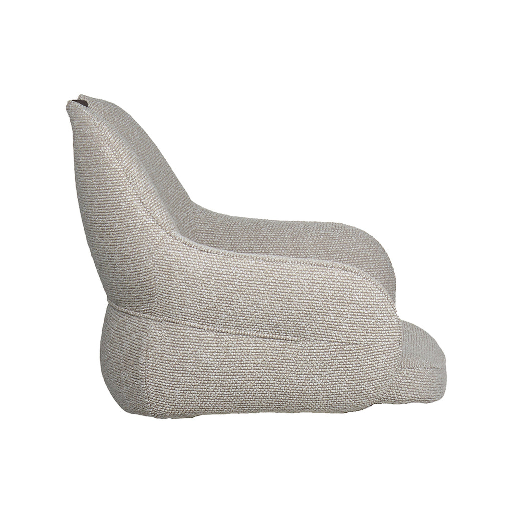 Eetkamerstoel Mix and Match - Naturel - Royal Boucle - One Size