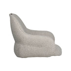 Eetkamerstoel Mix and Match - Naturel - Boucle - One Size