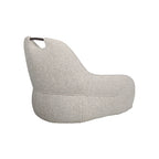 Eetkamerstoel Mix and Match - Naturel - Boucle - One Size