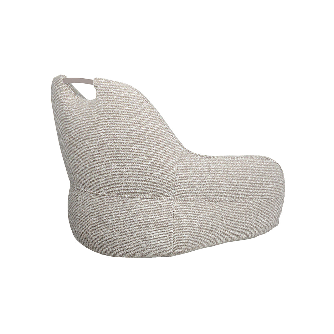 Eetkamerstoel Mix and Match - Naturel - Royal Boucle - One Size