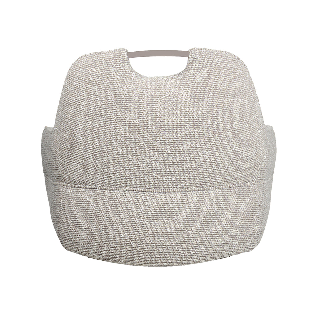 Eetkamerstoel Mix and Match - Naturel - Boucle - One Size