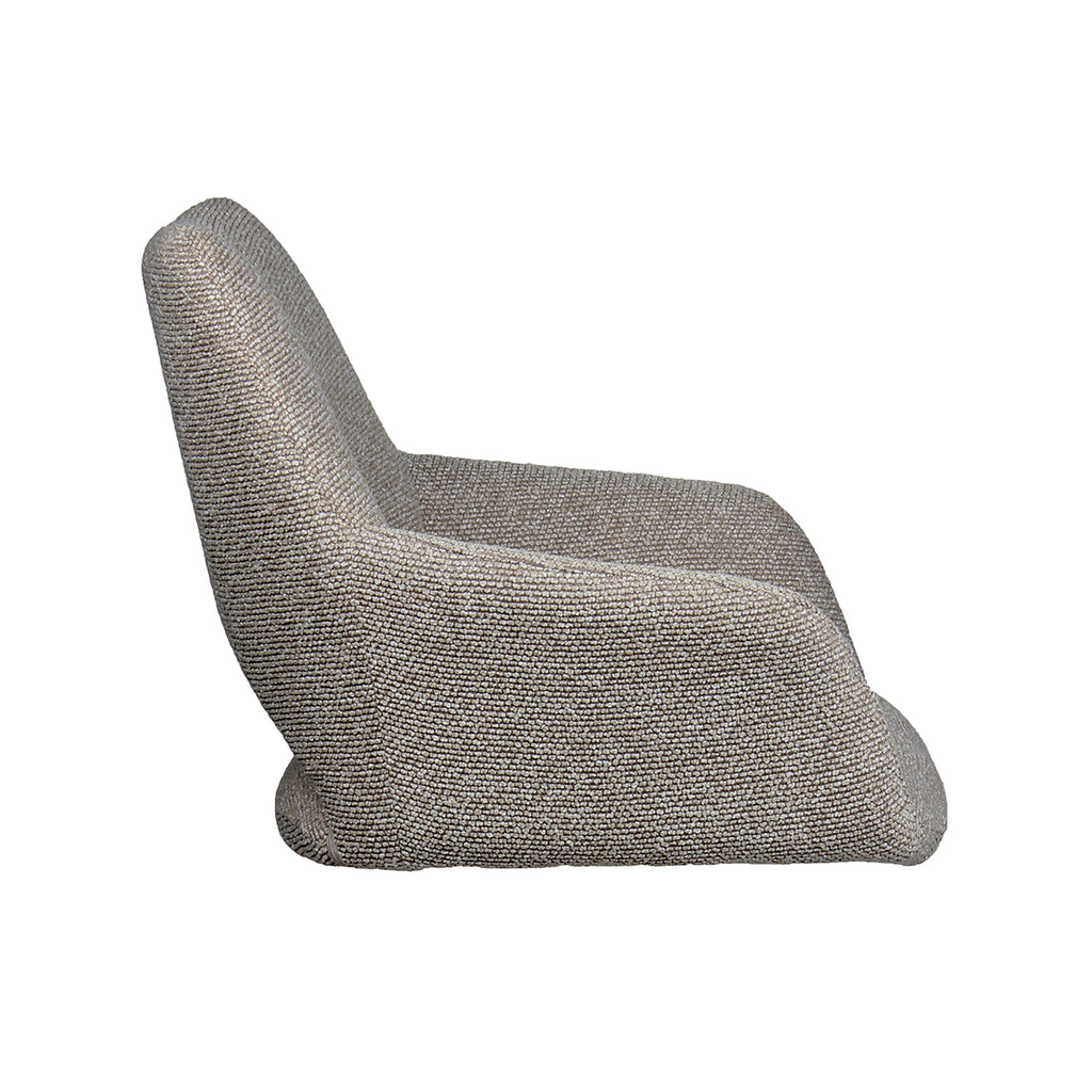 Eetkamerstoel Mix and Match - Mushroom - Boucle - One Size