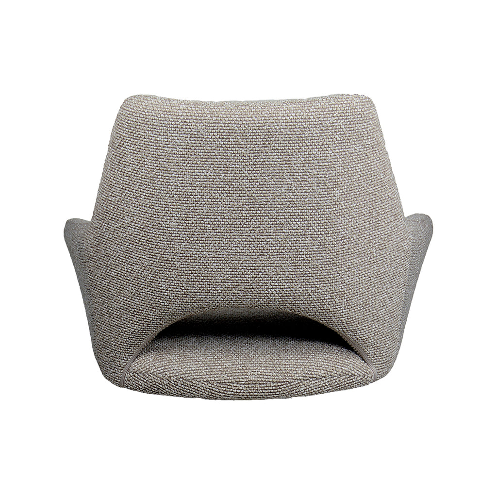 Eetkamerstoel Mix and Match - Mushroom - Boucle - One Size