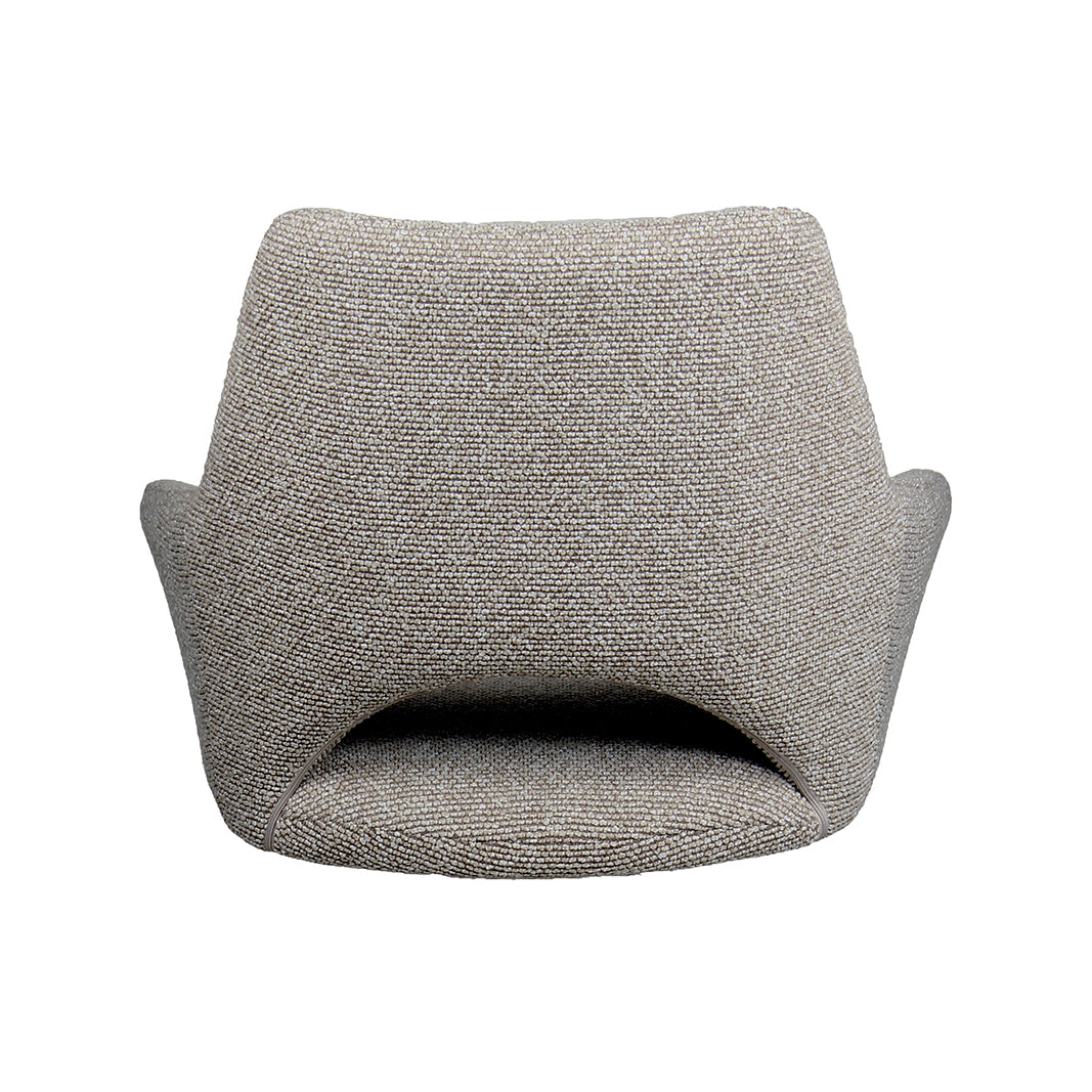 Eetkamerstoel Mix and Match - Mushroom - Boucle - One Size