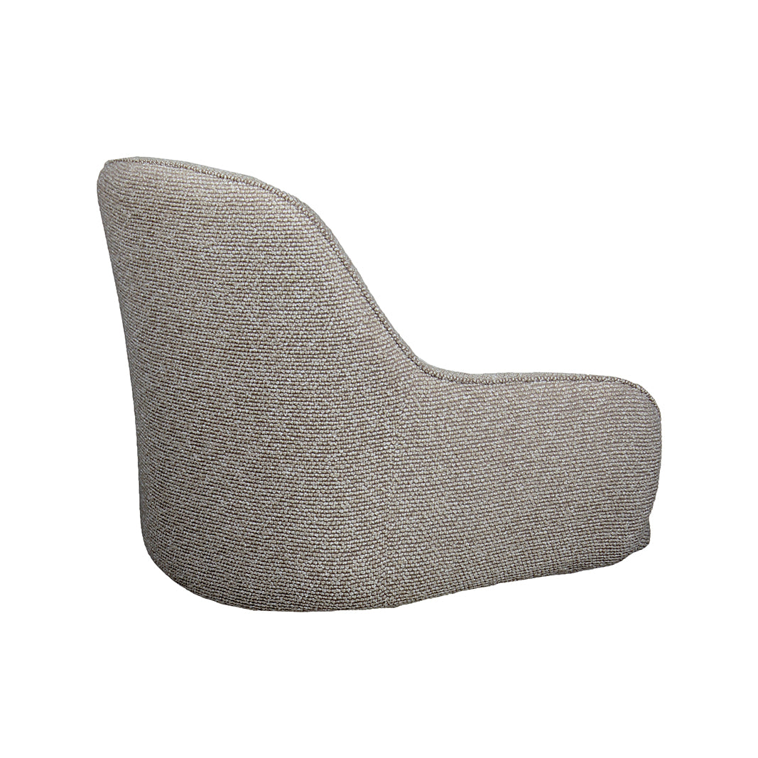 Eetkamerstoel Mix and Match - Mushroom - Royal Boucle - One Size