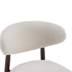 Barkruk Kyoto - Naturel - Superb - Laag