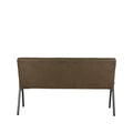 Eetkamerbank Matz - Army - Mircovezel - 145 cm