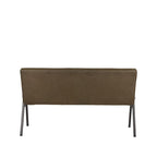 Eetkamerbank Matz - Army - Mircovezel - 145 cm