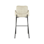 Barkruk Joni - Beige - Elegance - Hoog