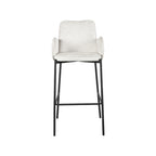 Barkruk Joni - Creme - Elegance - Hoog