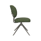 Eetkamerstoel Geneva - Forest - Royal Boucle - Forest Metalen Frame