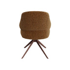Eetkamerstoel Bern - Coral - - Coral Metalen Frame