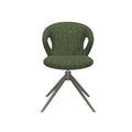 Eetkamerstoel Zurich - Forest - Royal Boucle - Forest Metalen Frame