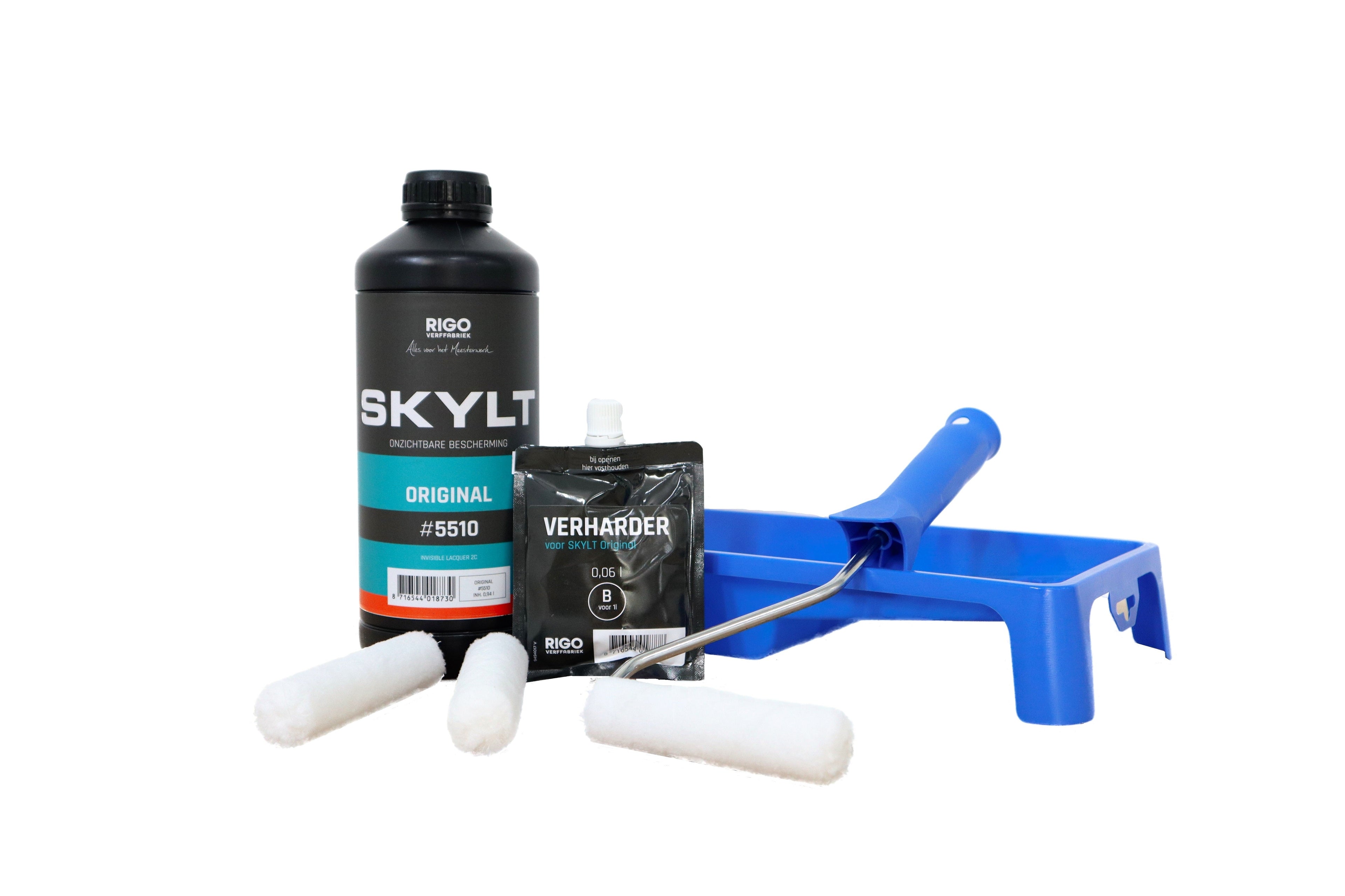 SKYLT ORIGINAL 5510 2K + PROFESSIONELE AFLAKSET