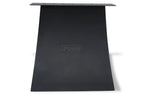 Stalen tafelpoten set Crescent wave-vorm