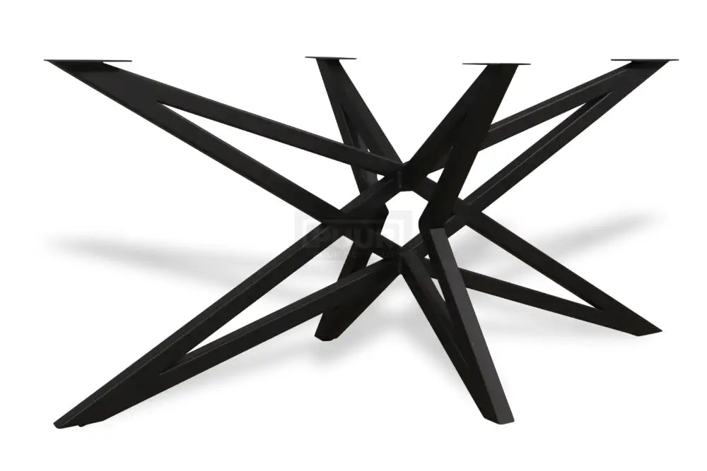 Starline spinpoot k4-4 gepoedercoat