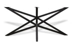 Starline spinpoot k4-4 gepoedercoat