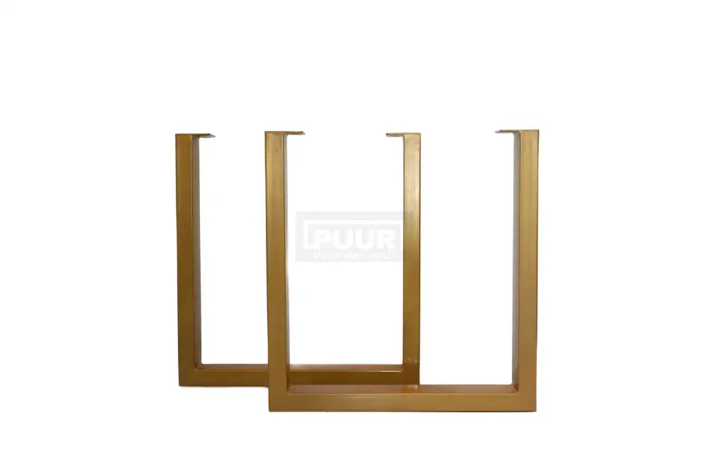 U-POOT GOUD (2 STUKS)