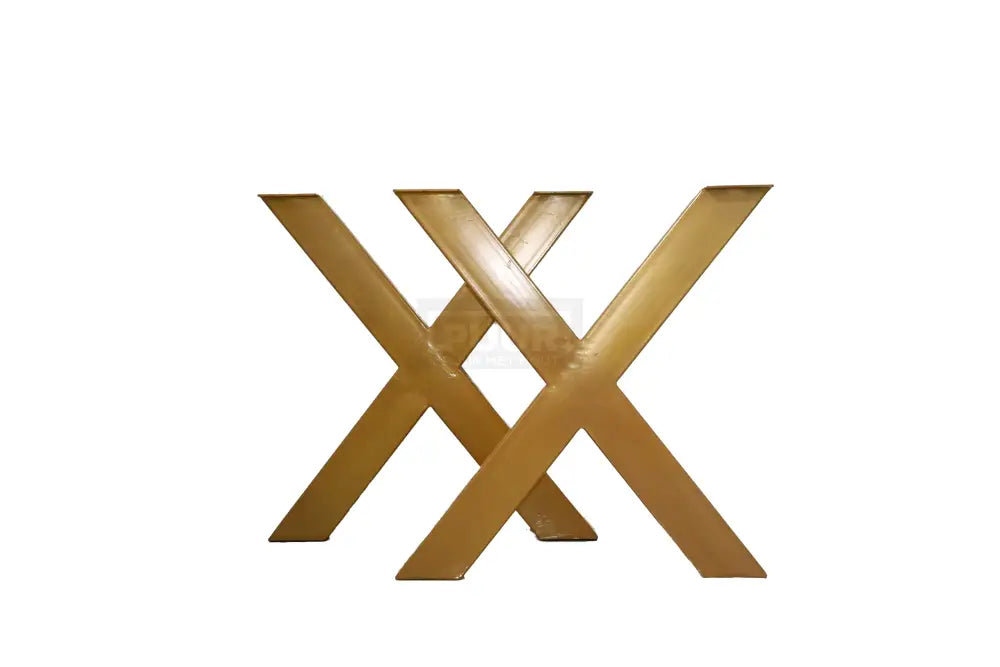 X-POOT GOUD (2 STUKS)