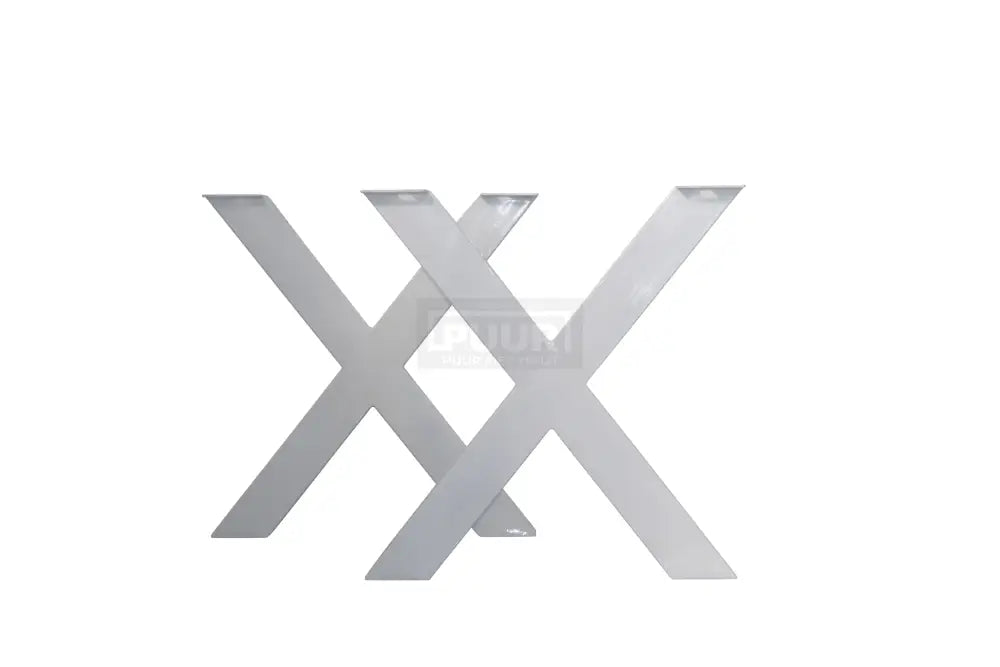 X-POOT WIT (2 STUKS)
