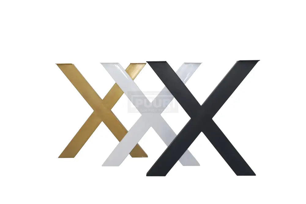X-POOT WIT (2 STUKS)